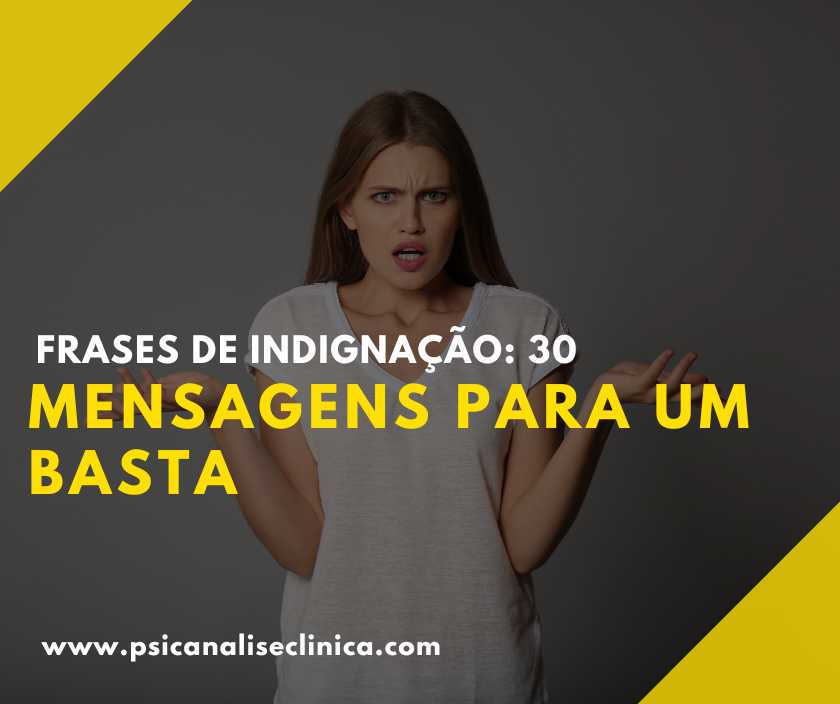 frases de indignação para status