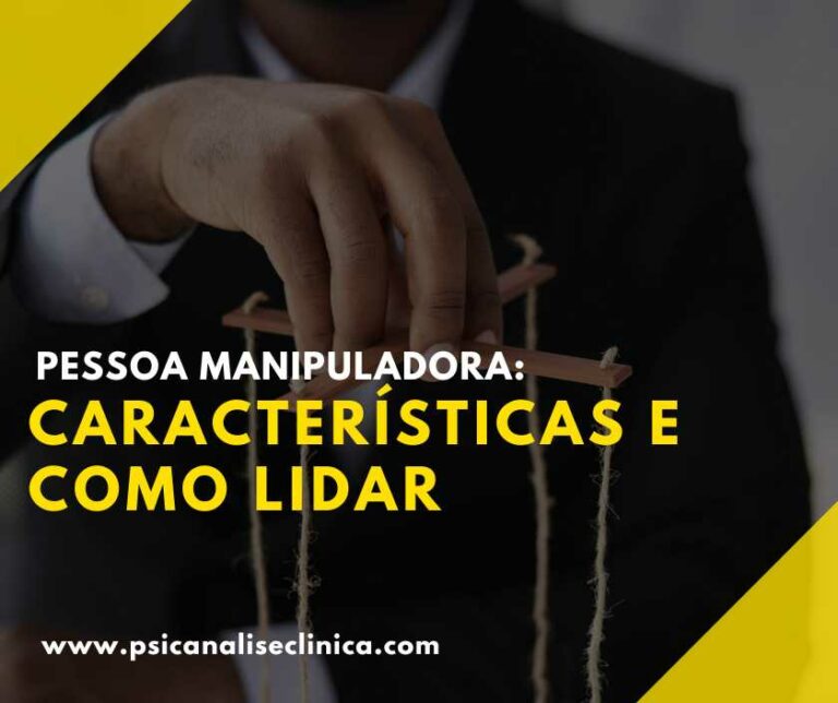 características de pessoas manipuladoras