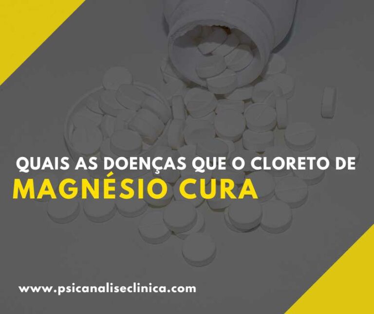 cloreto de magnésio cura