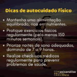 Autocuidado: significado e técnicas para auto cuidar