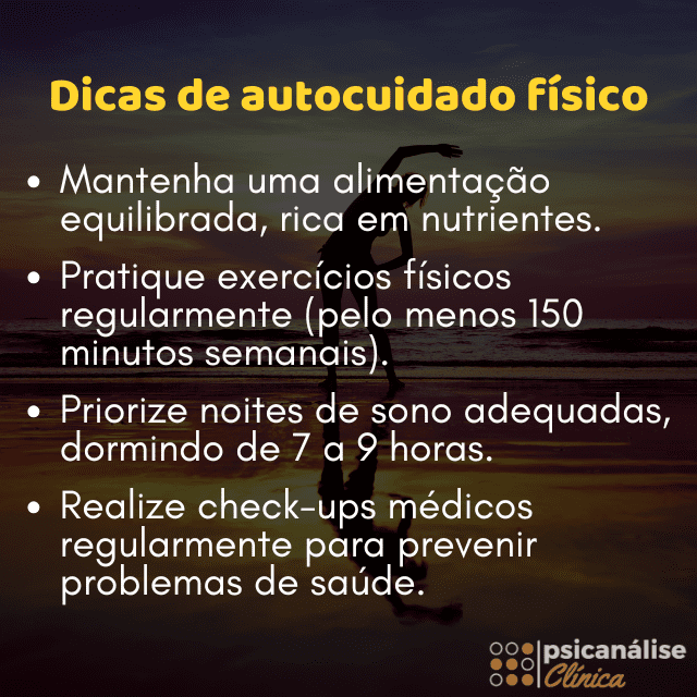 Autocuidado: significado e técnicas para auto cuidar