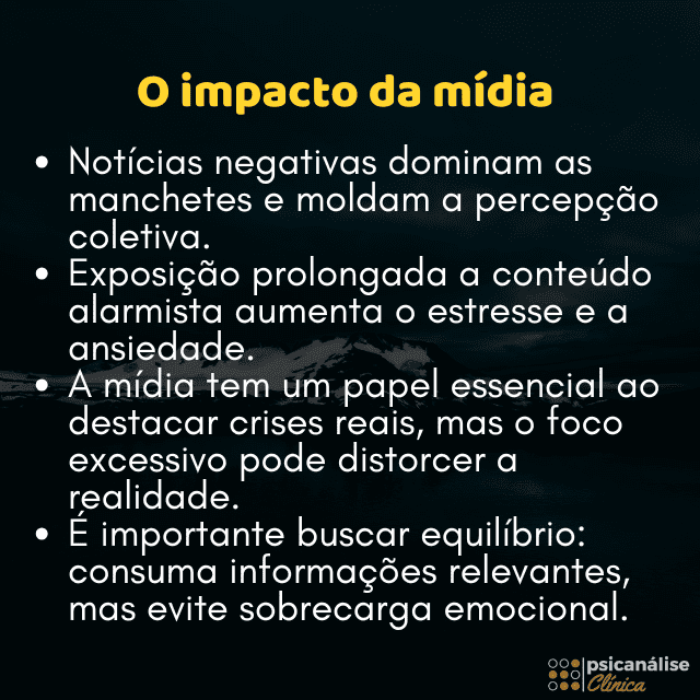 Tempos Sombrios: isso é real ou é invenção da sua cabeça?