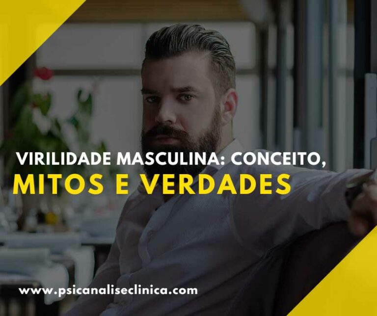 virilidade masculina o que é